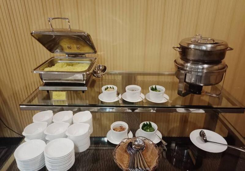 Отель Langkawi Seaview