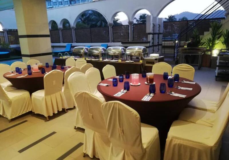 Отель Langkawi Seaview