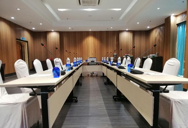 Отель Langkawi Seaview