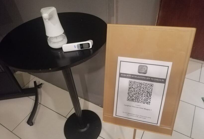 Отель Langkawi Seaview