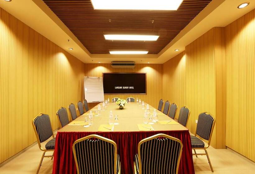 Отель Langkawi Seaview