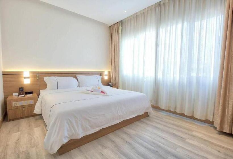 בית מלון כפרי Le President