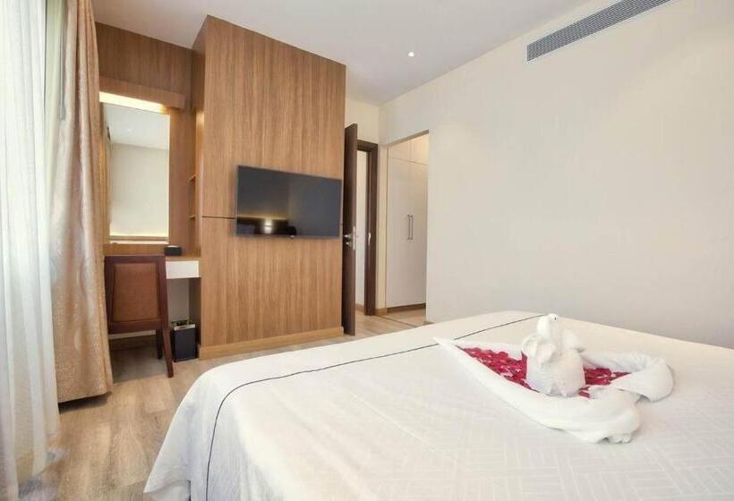 בית מלון כפרי Le President