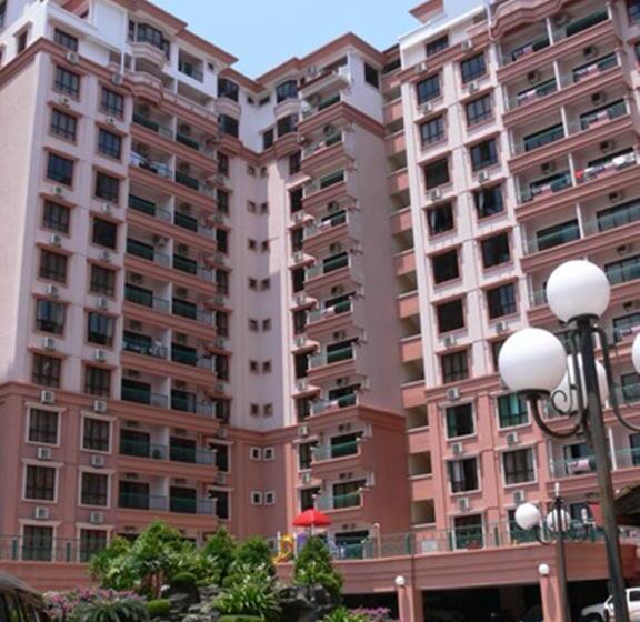 فندق Marina Condominium Holiday Homestay