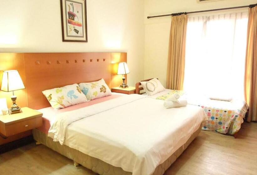 فندق Marina Condominium Holiday Homestay