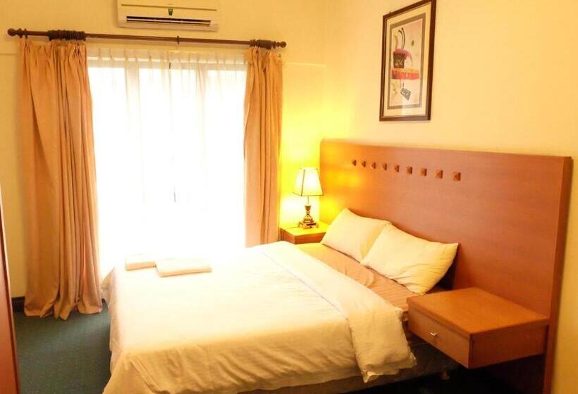 فندق Marina Condominium Holiday Homestay