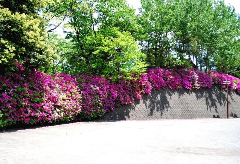 فندق Yamashiro Onsen Midori No Yado Bansyoukaku