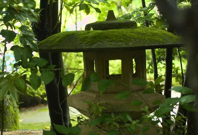 فندق Yamashiro Onsen Midori No Yado Bansyoukaku