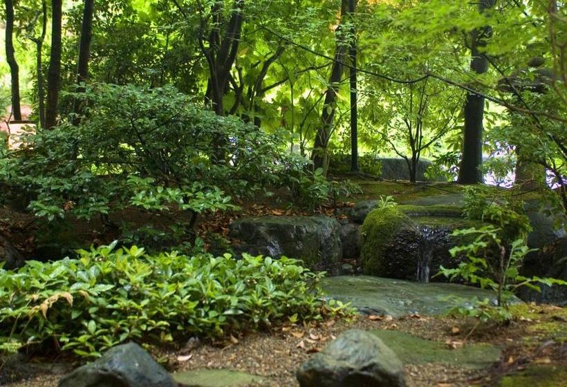 فندق Yamashiro Onsen Midori No Yado Bansyoukaku