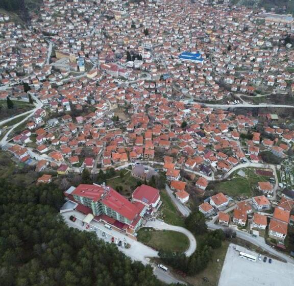 هتل Montana Palace