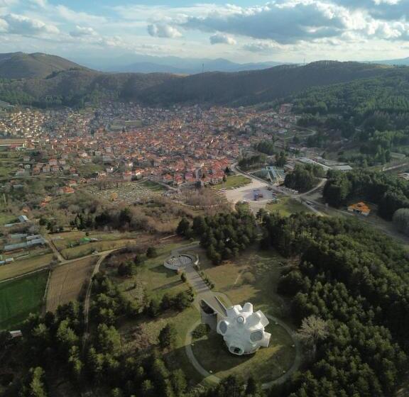 هتل Montana Palace