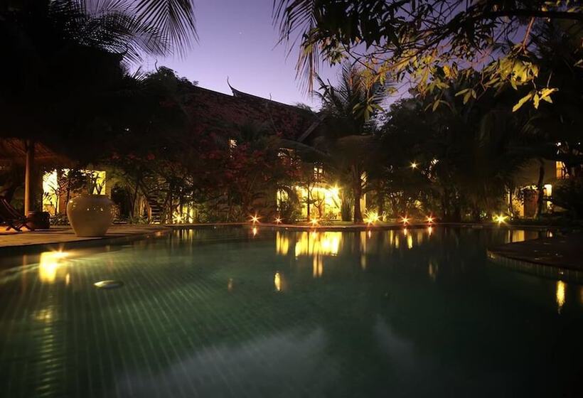 هتل Mysteres D Angkor Siem Reap Lodge