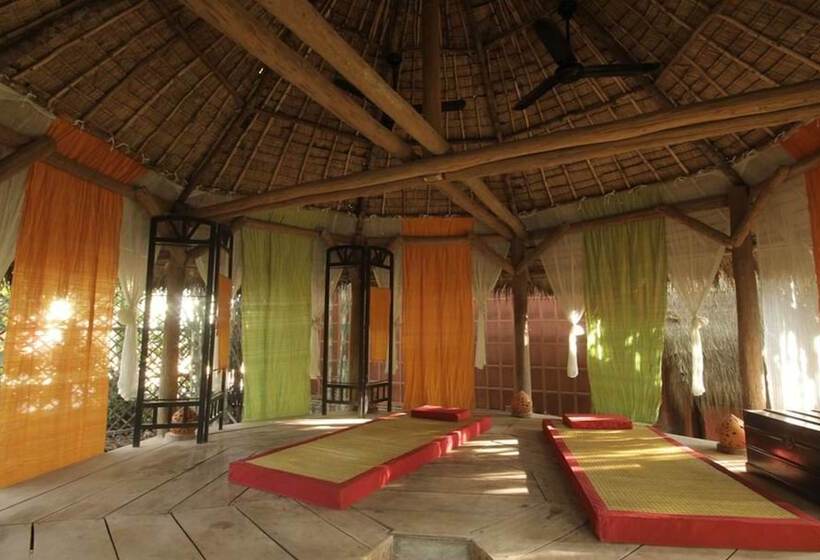 Отель Mysteres D Angkor Siem Reap Lodge