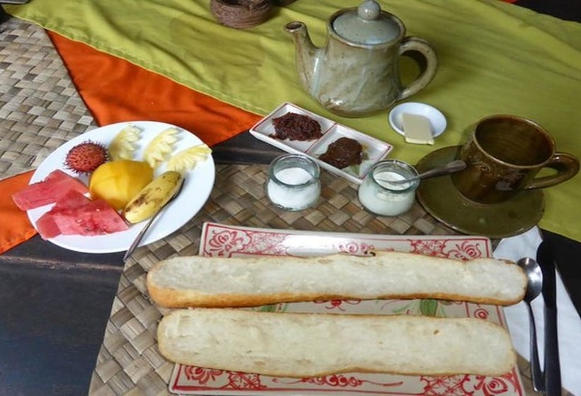 Отель Mysteres D Angkor Siem Reap Lodge