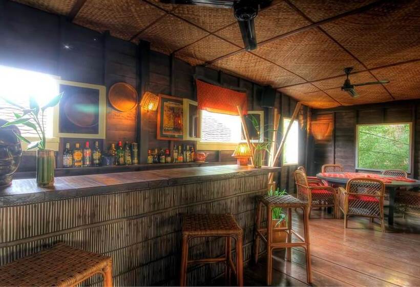 Отель Mysteres D Angkor Siem Reap Lodge