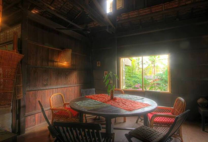 Отель Mysteres D Angkor Siem Reap Lodge