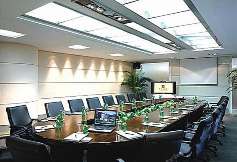 فندق Guangzhou Nansha Grand