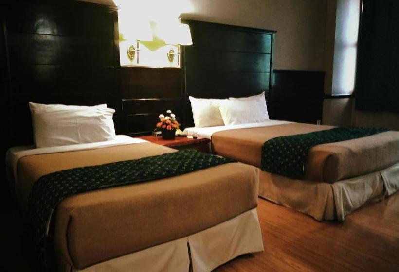 فندق Emaslink Pacific