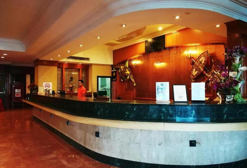 فندق Emaslink Pacific