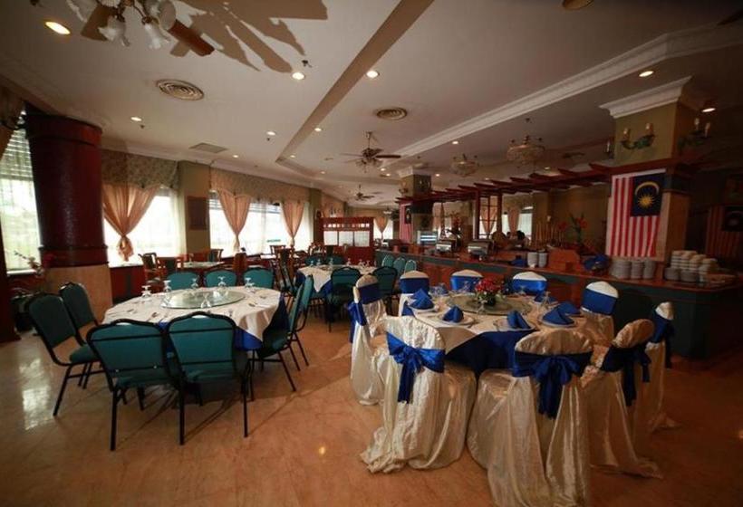 فندق Emaslink Pacific