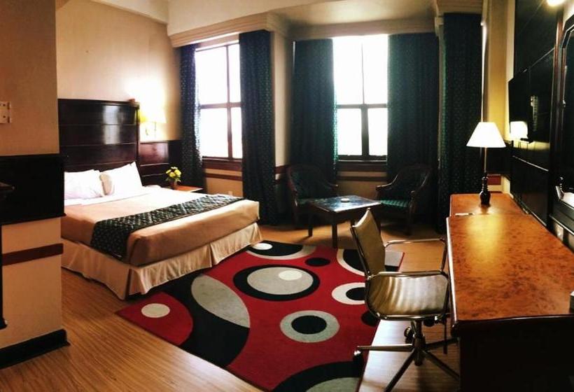 فندق Emaslink Pacific