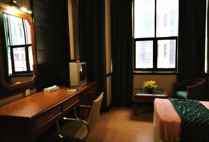 فندق Emaslink Pacific