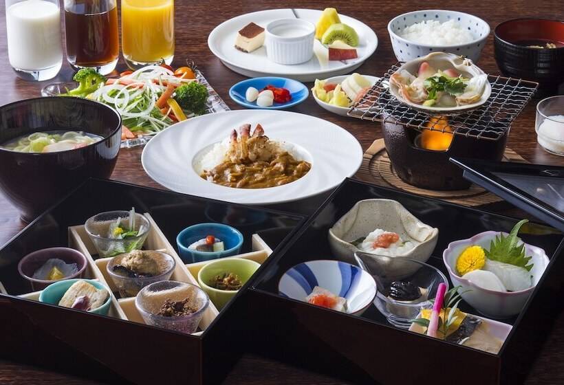 New Tomakomai Prince Hotel Nagomi