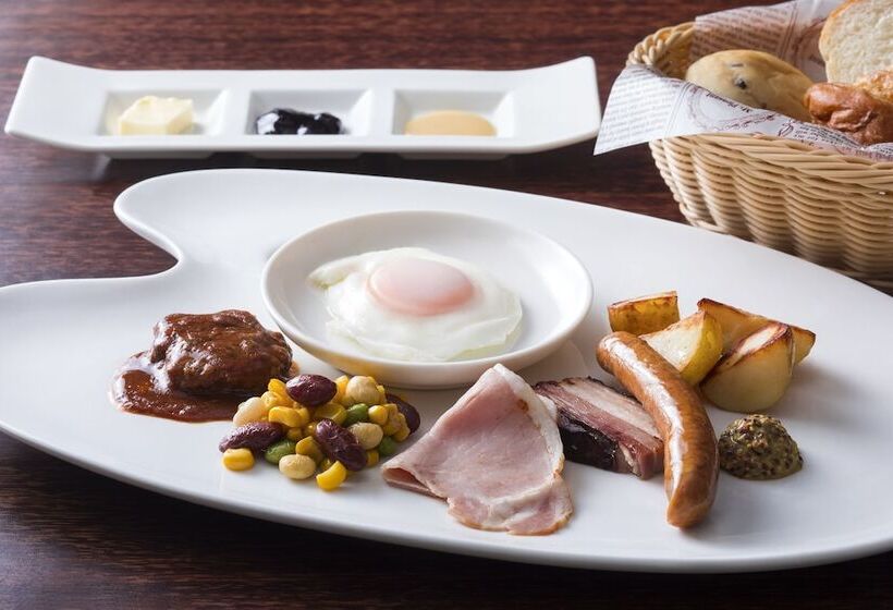 New Tomakomai Prince Hotel Nagomi