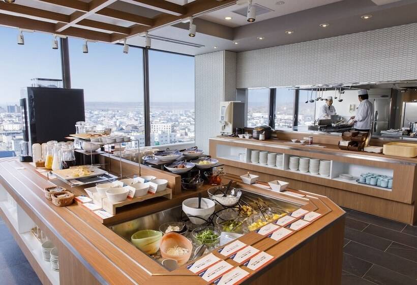 New Tomakomai Prince Hotel Nagomi