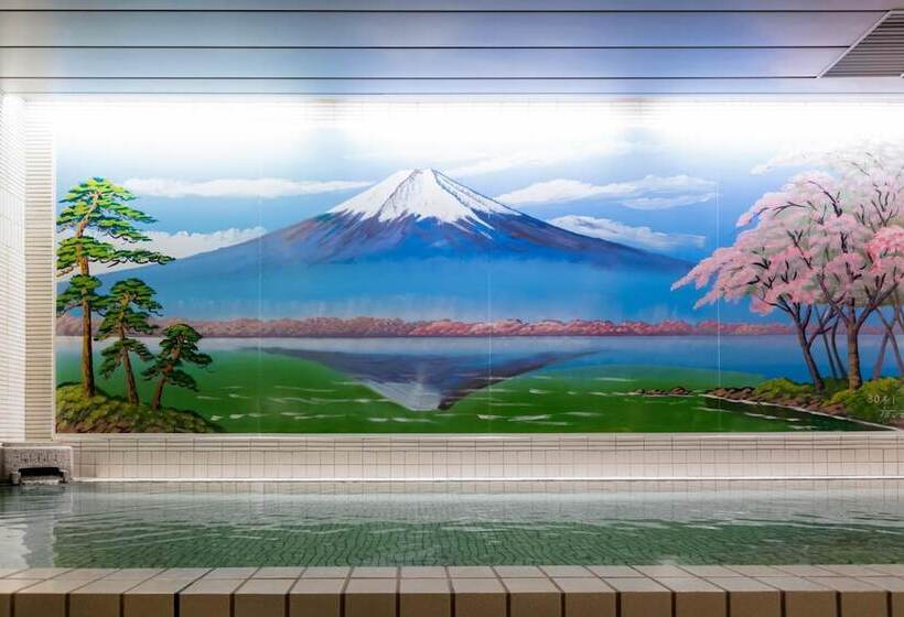 New Tomakomai Prince Hotel Nagomi