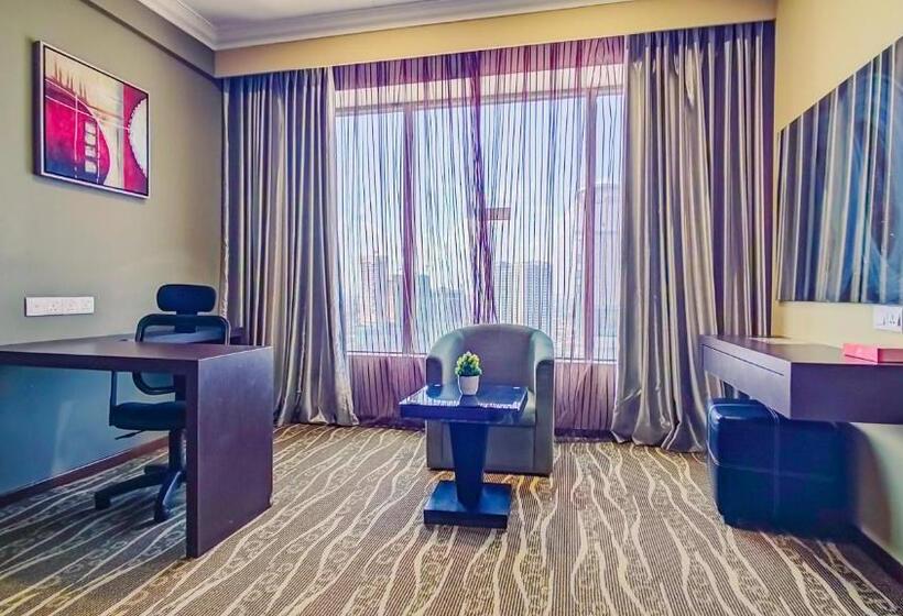 בית מלון כפרי New York