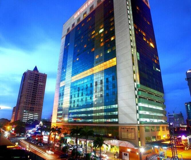 בית מלון כפרי New York