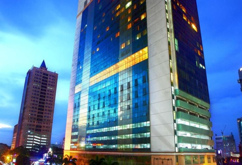 בית מלון כפרי New York