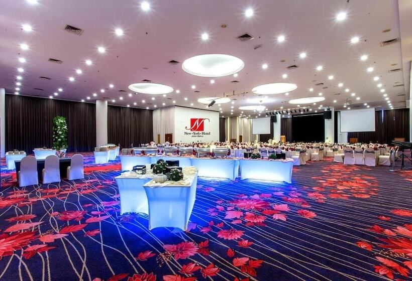 בית מלון כפרי New York