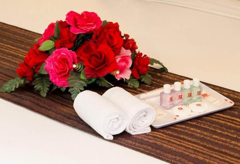 בית מלון כפרי New York