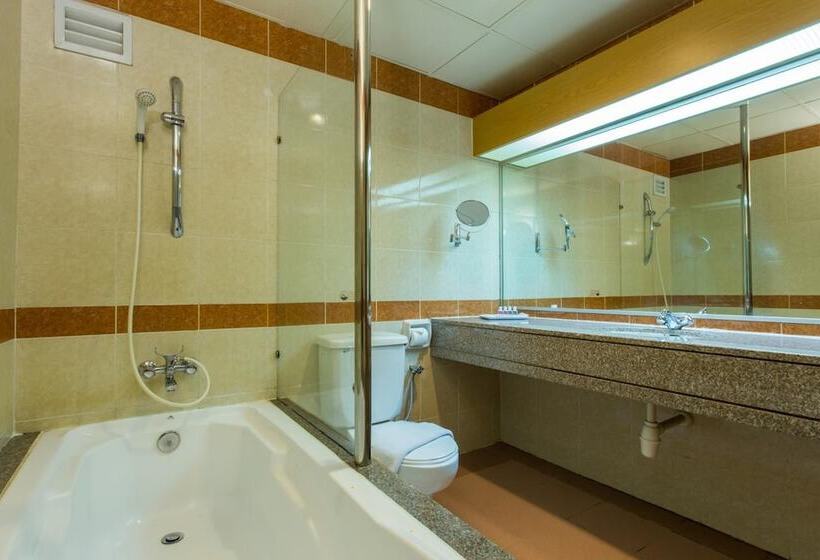 בית מלון כפרי New York