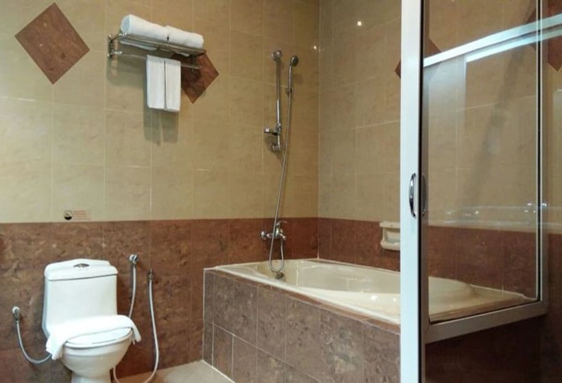 בית מלון כפרי New York