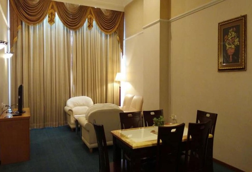 בית מלון כפרי New York