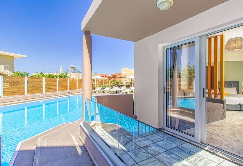 فندق Oliva Beach Studios & Apartments
