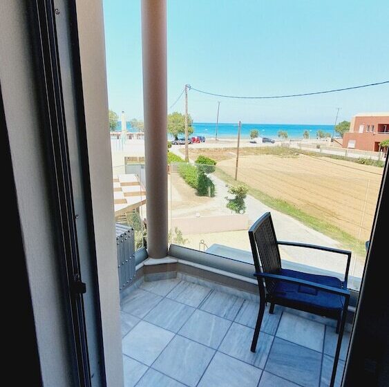 فندق Oliva Beach Studios & Apartments