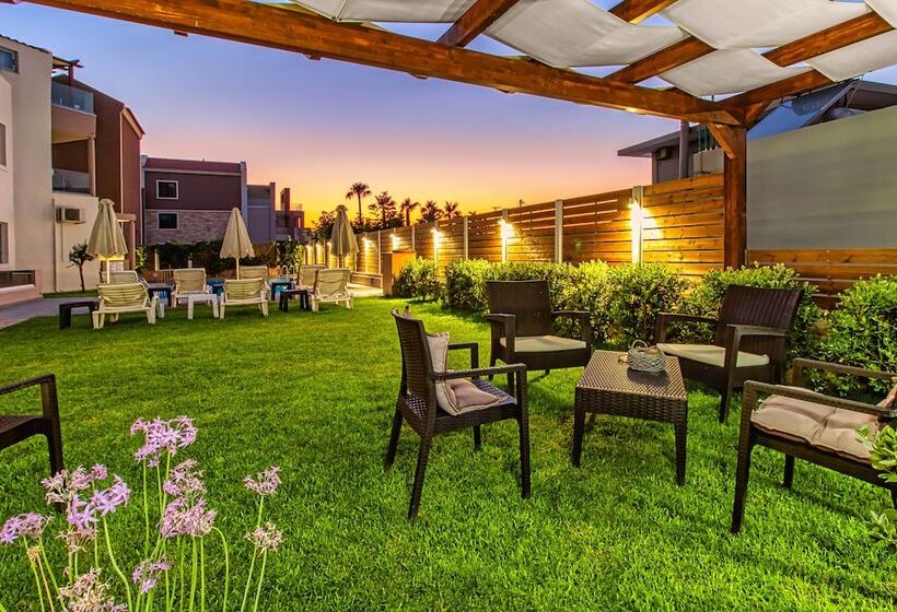 فندق Oliva Beach Studios & Apartments