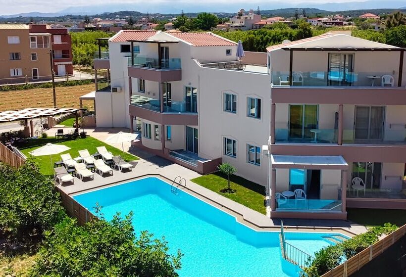 فندق Oliva Beach Studios & Apartments