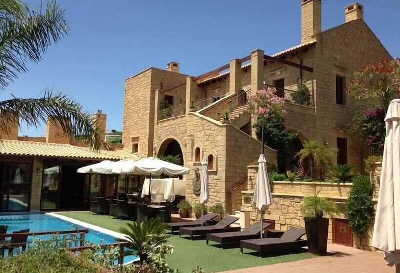 فندق Palazzo Loupassi Boutique Villas