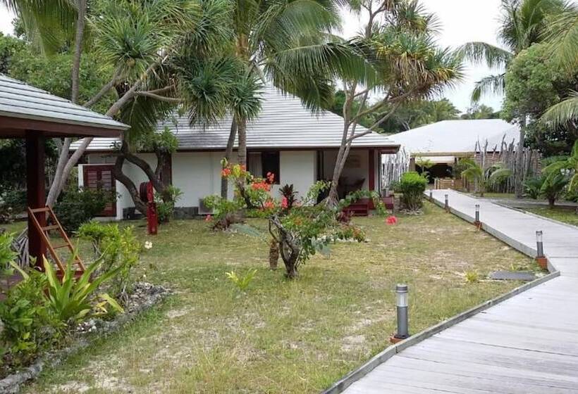 هتل Paradis D Ouvéa