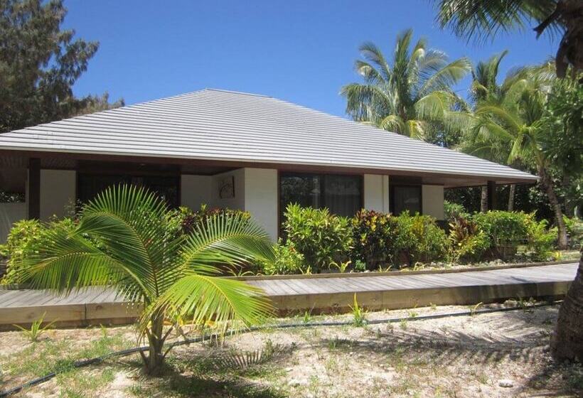 هتل Paradis D Ouvéa