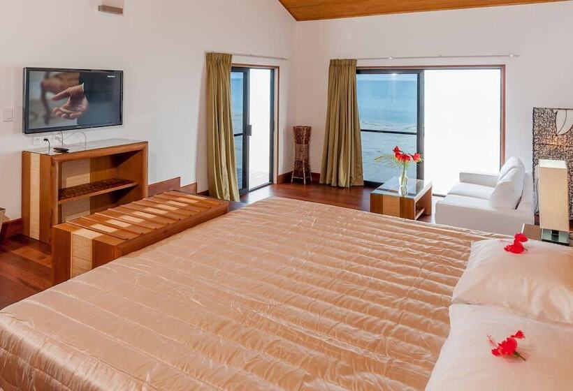 هتل Paradis D Ouvéa