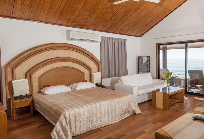 هتل Paradis D Ouvéa