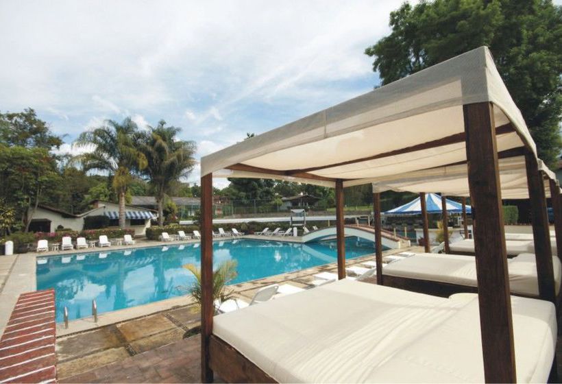 Отель Parador Avandaro