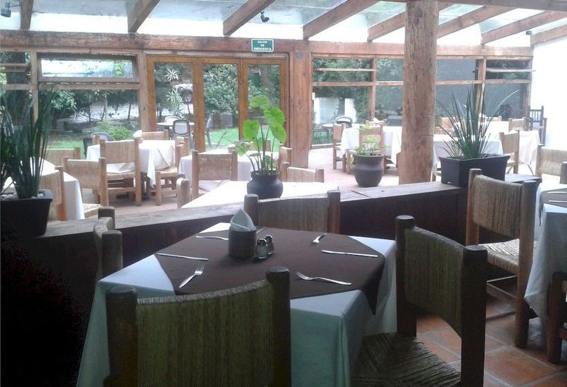 Отель Parador Avandaro