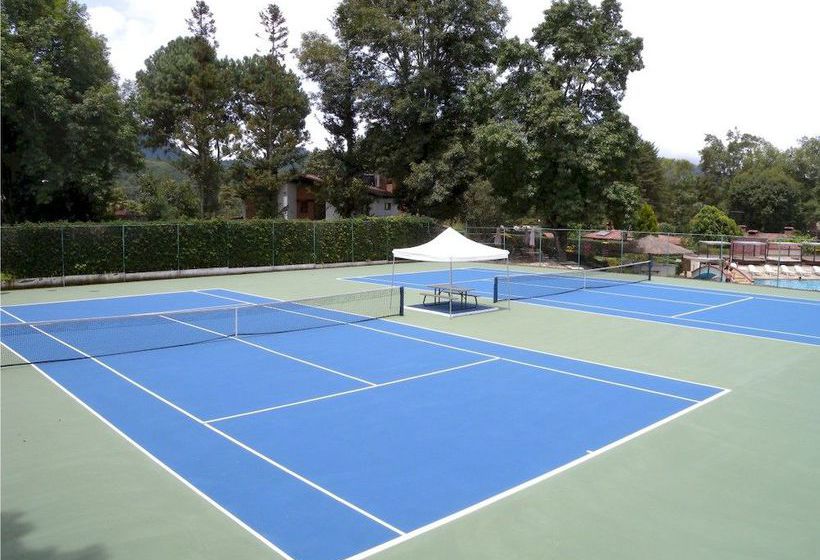 Отель Parador Avandaro